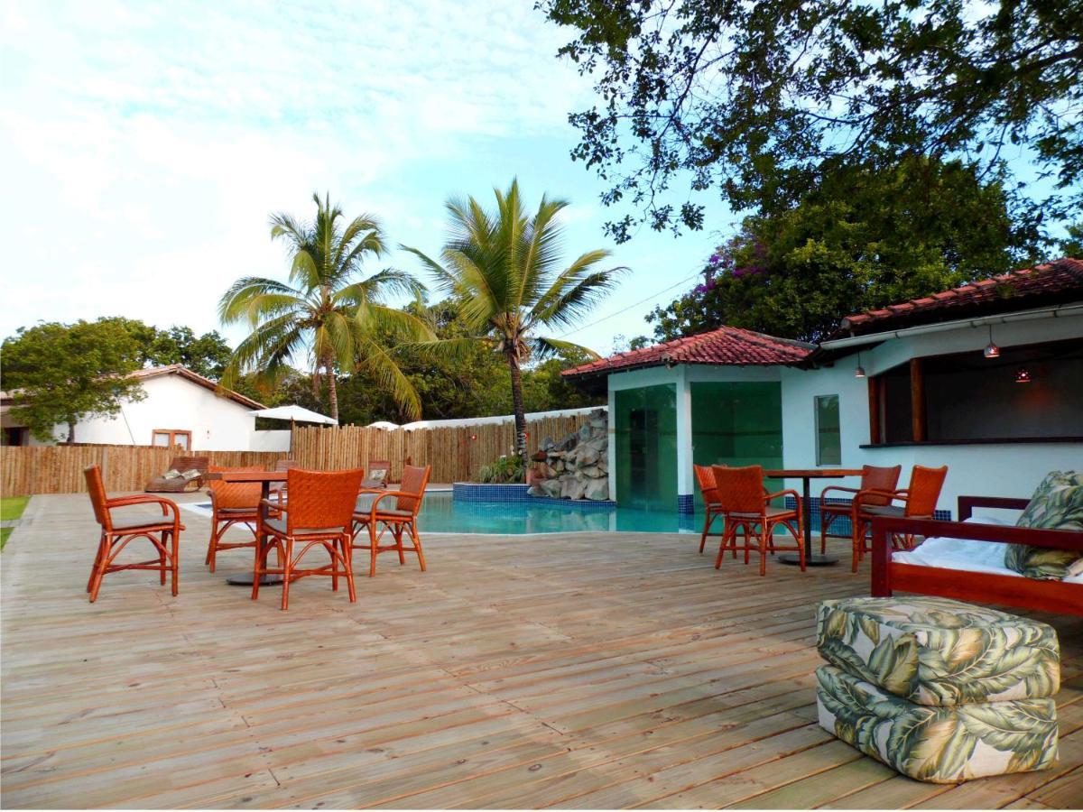 Vila Morena Trancoso Extérieur photo